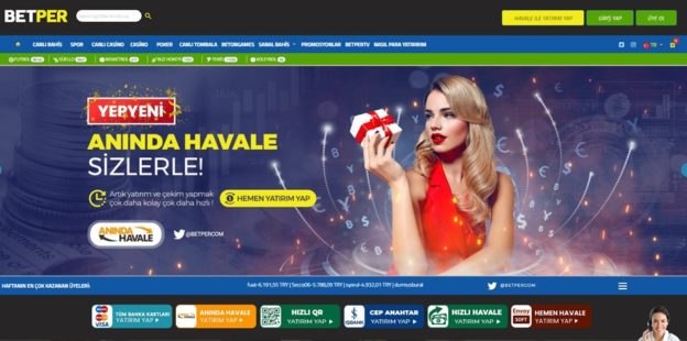 betper casino sitesi giriş adresi