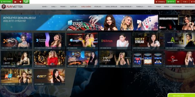 playwetten casino sitesi giriş adresi