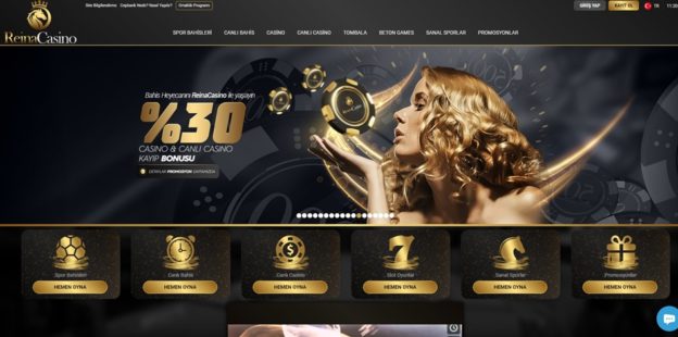 reinacasino casino sitesi giriş adresi