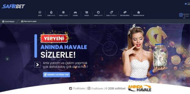 safirbet casino sitesi giriş adresi
