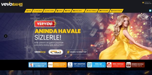 vevobahis casino sitesi giriş adresi