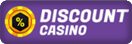 Discountcasino logo