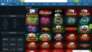 1xbet Casino Blackjack Kuralları – 1xbet Casino Güvenilir mi?