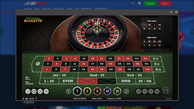 Jetbahis Casino Rulet Kuralları – Jetbahis Casino Güvenilir mi?