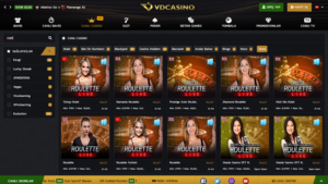 Vdcasino Rulet Kuralları – Vdcasino Rulet Güvenilir mi?