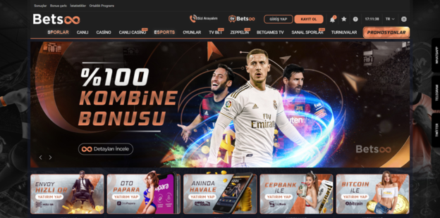 Betsoo casino sitesi giriş adresi