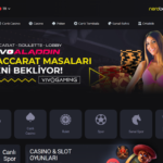 Nerobet Casino sitesi giriş adresi