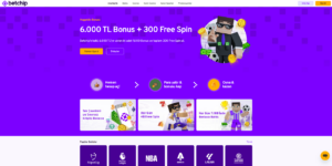 Betchip Casino Üyelik Açma