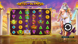 Gates of Olympus Oyna 